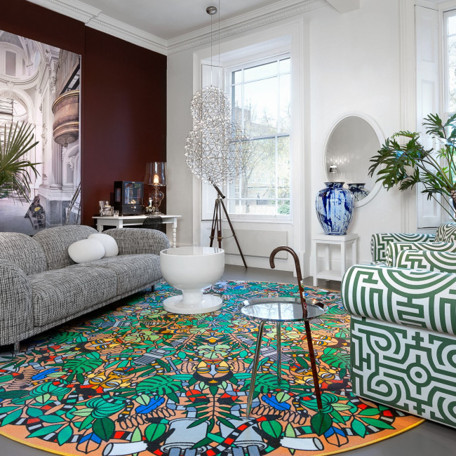 Подвесной светильник MOOOI Raimond R61 UNMOLLEDR61 Подвесной светильник MOOOI Raimond R61 UNMOLLEDR61