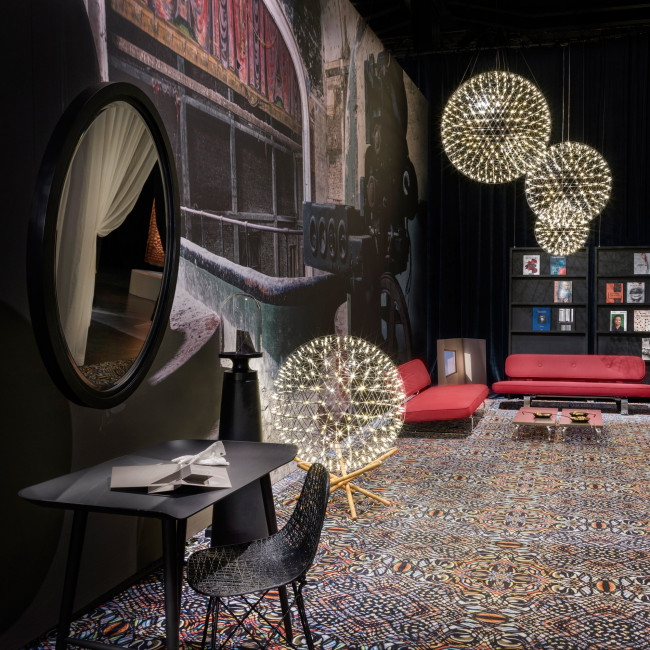 Подвесной светильник MOOOI Raimond R61 UNMOLLEDR61 Подвесной светильник MOOOI Raimond R61 UNMOLLEDR61