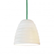 Подвесной светильник Original BTC Hector bibendum FP499WG