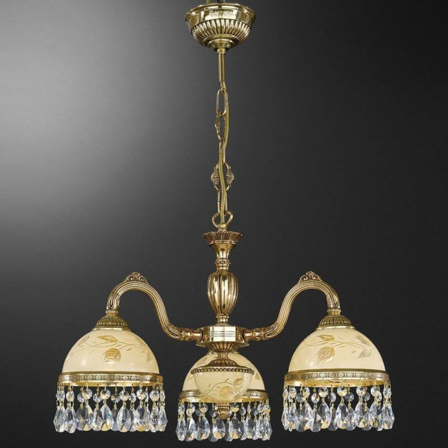 Люстра Reccagni Angelo L 6306/3