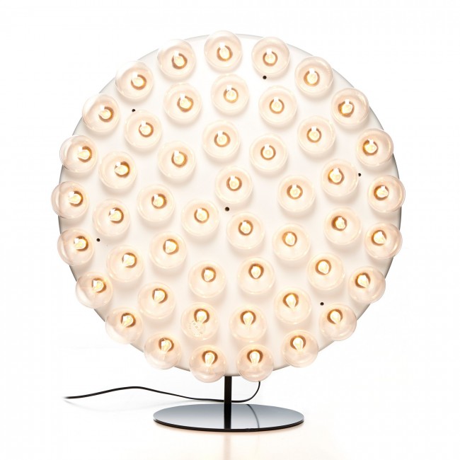 Напольный светильник MOOOI Prop light Round Floor MOLPR1FL48WB Напольный светильник MOOOI Prop light Round Floor MOLPR1FL48WB