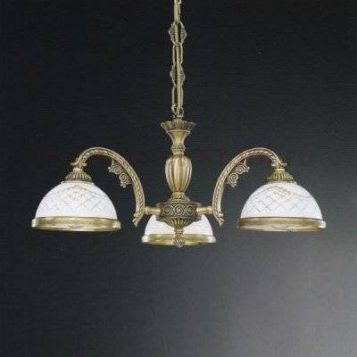 Люстра Reccagni Angelo L 7002/3