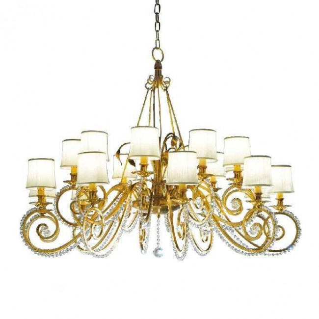 Люстра StilLux Atena 10001/20-A