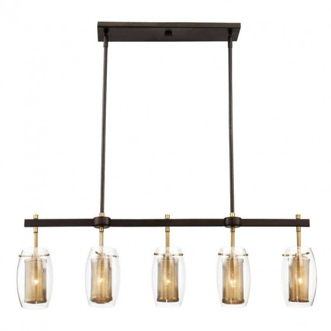 Подвесной светильник Savoy House Dunbar 1-9061-5-95 Подвесной светильник Savoy House Dunbar 1-9061-5-95