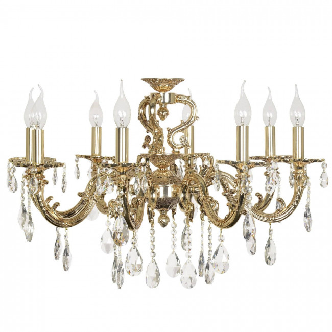 Люстра Dio D'Arte Siena E 1.1.8.200 G