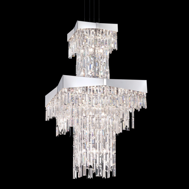 Подвесной светильник Schonbek Riviera RF2460-401A Подвесной светильник Schonbek Riviera RF2460-401A