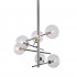 Люстра DeLight Collection Globe Mobile MX19009070-6A chrome Люстра DeLight Collection Globe Mobile MX19009070-6A chrome
