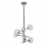 Люстра DeLight Collection Globe Mobile MX19009070-6A chrome Люстра DeLight Collection Globe Mobile MX19009070-6A chrome