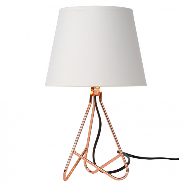 Настольная лампа Lucide Gitta 47500/81/17 Настольная лампа Lucide Gitta 47500/81/17