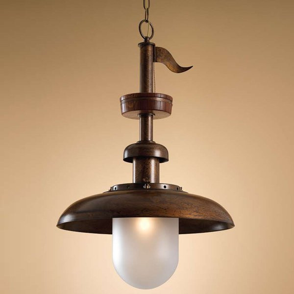 Подвесной светильник Lustrarte Nautica Pirates 225.89 06 Подвесной светильник Lustrarte Nautica Pirates 225.89 06