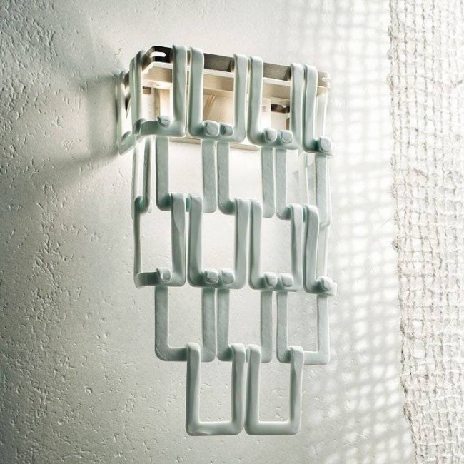 Настенный светильник Morosini Evi Style Tessuti PA 30 MAXI ES0110PA08BLAL Настенный светильник Morosini Evi Style Tessuti PA 30 MAXI ES0110PA08BLAL