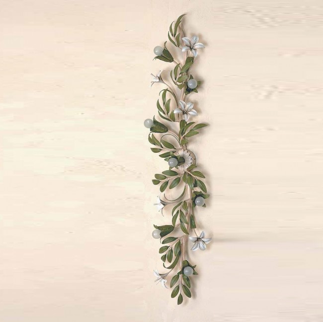 Настенно-потолочный светильник Passeri International Gigli PL 6375/7 Dec. 022 Настенно-потолочный светильник Passeri International Gigli PL 6375/7 Dec. 022