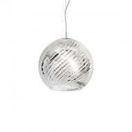 Подвесной светильник Fabbian Swirl D82 A07 00 Подвесной светильник Fabbian Swirl D82 A07 00