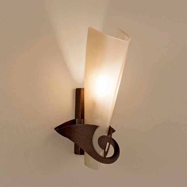 Настенный светильник Terzani Phantom B20A F1 A7