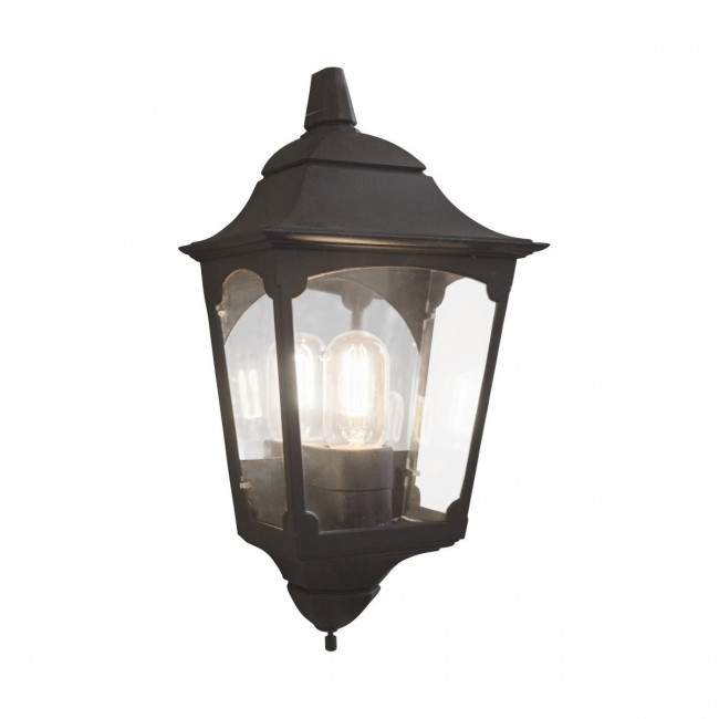 Уличный настенный светильник Elstead Lighting Chapel CP7/2 BLACK Уличный настенный светильник Elstead Lighting Chapel CP7/2 BLACK