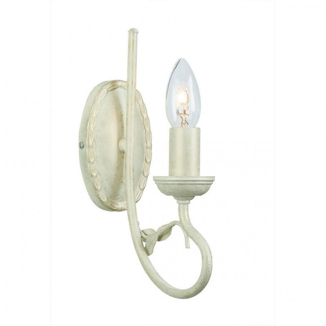 Бра Elstead Lighting Olivia OV1 IVORY/GOLD Бра Elstead Lighting Olivia OV1 IVORY/GOLD