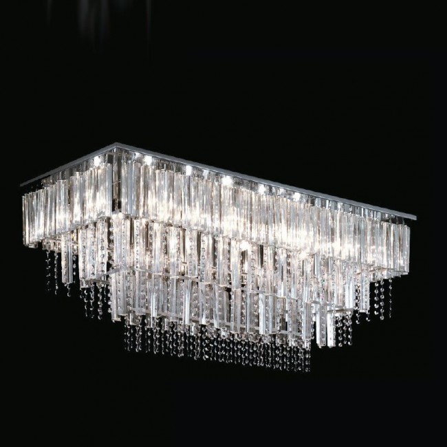 Потолочный светильник IlParalume MARINA 3324 1512/KR Потолочный светильник IlParalume MARINA 3324 1512/KR