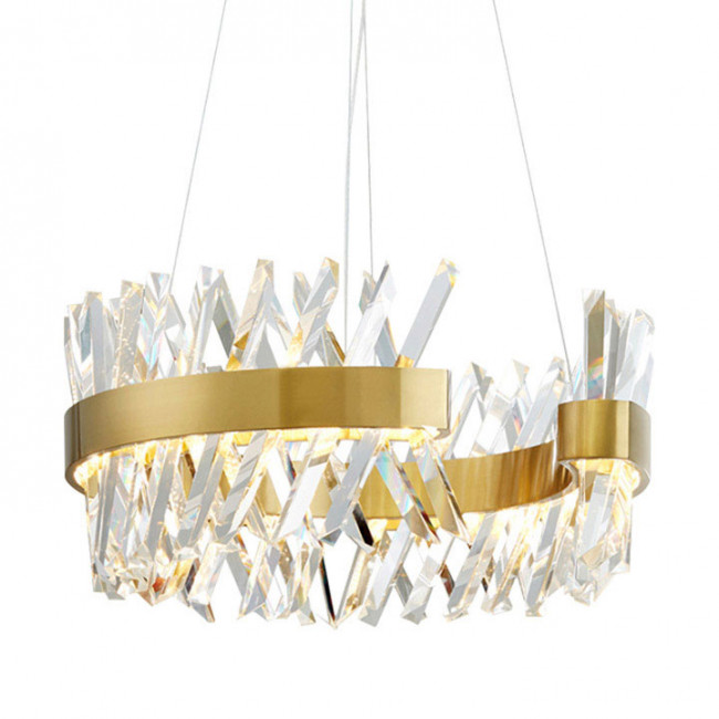 Подвесной светильник DeLight Collection Akasha MD18162246-600A brass Подвесной светильник DeLight Collection Akasha MD18162246-600A brass