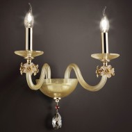 Бра Euroluce Sheen A2 antique rose Бра Euroluce Sheen A2 antique rose