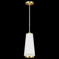 Подвесной светильник Elstead Lighting Carter QN-CARTER-P-A-MW Подвесной светильник Elstead Lighting Carter QN-CARTER-P-A-MW