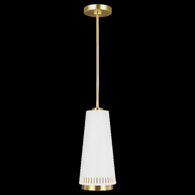 Подвесной светильник Elstead Lighting Carter QN-CARTER-P-A-MW