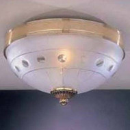 Потолочная люстра Reccagni Angelo PL 2334/2 Потолочная люстра Reccagni Angelo PL 2334/2