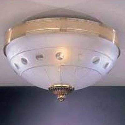 Потолочная люстра Reccagni Angelo PL 2334/2