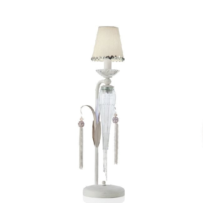 Настольная лампа Eurolampart Vivien 1134/02BA 3984/7605 Настольная лампа Eurolampart Vivien 1134/02BA 3984/7605