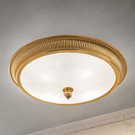 Потолочный светильник Masiero Brass & spots VE 1080 PL3 40 Потолочный светильник Masiero Brass & spots VE 1080 PL3 40