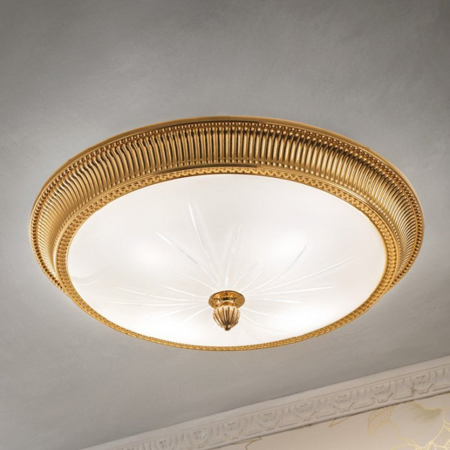 Потолочный светильник Masiero Brass & spots VE 1080 PL3 40