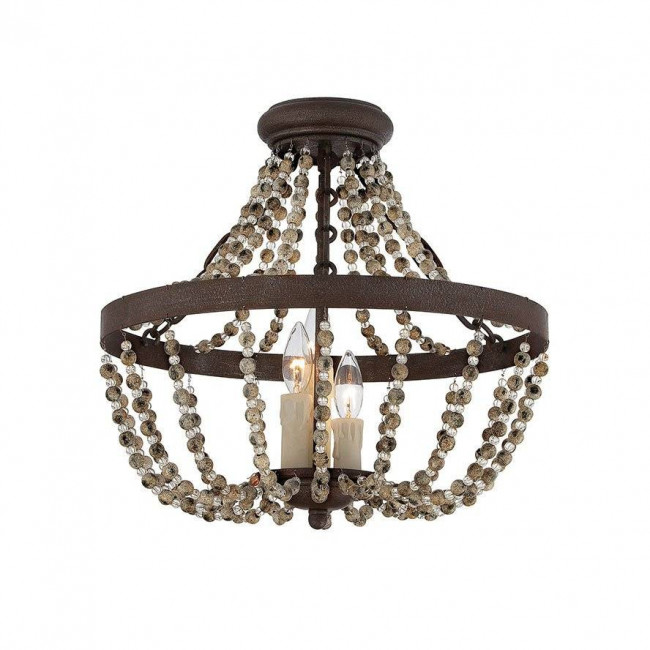 Потолочный светильник Savoy House Mallory 6-7403-3-39 Потолочный светильник Savoy House Mallory 6-7403-3-39