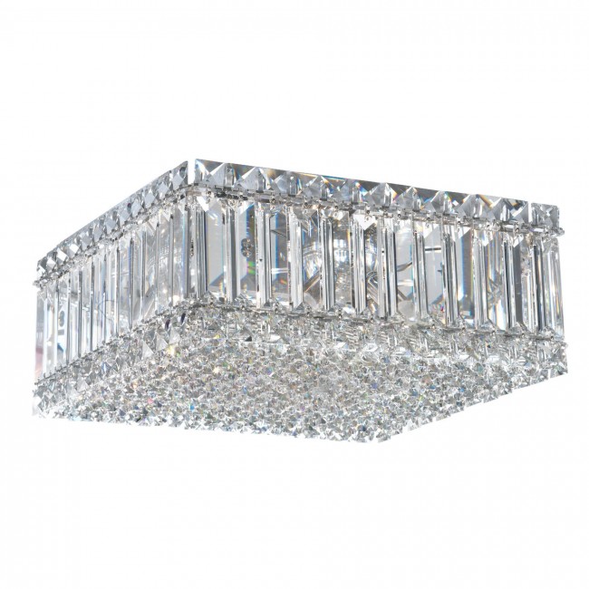 Потолочный светильник Schonbek Quantum 2124-401A Потолочный светильник Schonbek Quantum 2124-401A