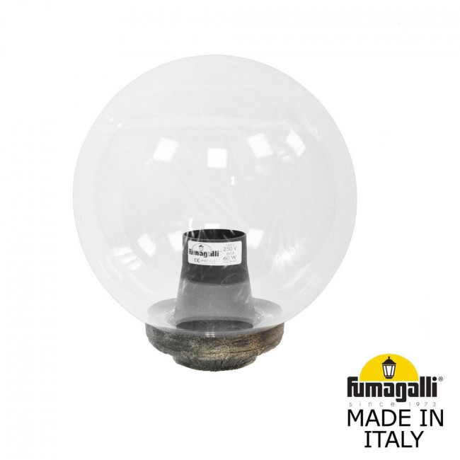 Садово-парковый фонарь Fumagalli Globe 250 G25.B25.000.BXE27