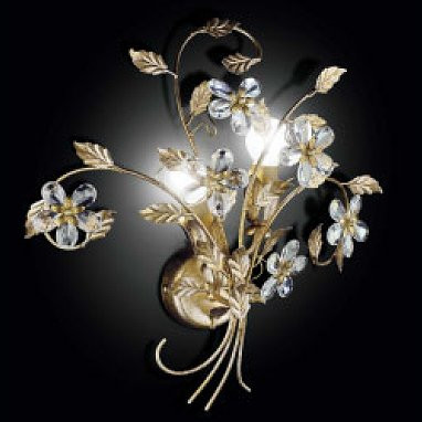 Бра Renzo Del Ventisette "Fascino" A 13770/2 SWA DEC. 055 Бра Renzo Del Ventisette "Fascino" A 13770/2 SWA DEC. 055