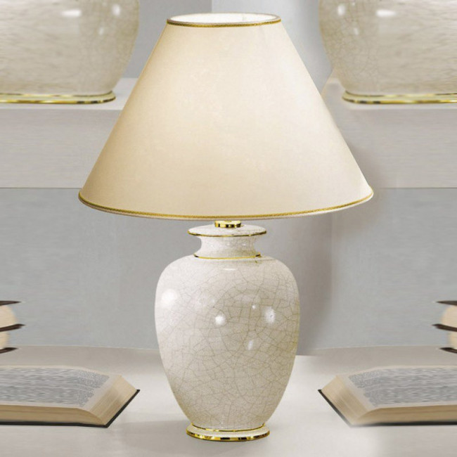 Настольная лампа Kolarz Giardino Cracle 0014.74.3 Настольная лампа Kolarz Giardino Cracle 0014.74.3