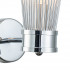 Настенный светильник DeLight Collection romeo KM1239W-1 chrome Настенный светильник DeLight Collection romeo KM1239W-1 chrome