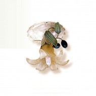 Спот (точечный светильник) Passeri International Fantasia F 6235/1 Dec. 052 Спот (точечный светильник) Passeri International Fantasia F 6235/1 Dec. 052