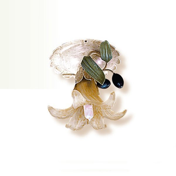 Спот (точечный светильник) Passeri International Fantasia F 6235/1 Dec. 052 Спот (точечный светильник) Passeri International Fantasia F 6235/1 Dec. 052