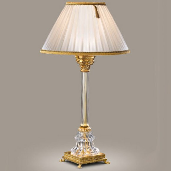 Настольный светильник Renzo Del Ventisette "Sinuosa" LSG 14063/1 DEC. 041 Настольный светильник Renzo Del Ventisette "Sinuosa" LSG 14063/1 DEC. 041