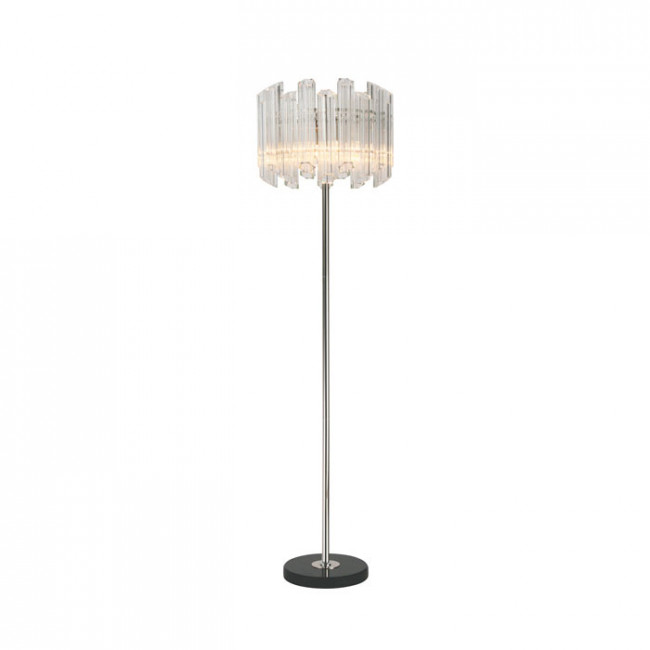 Торшер DeLight Collection Vittoria KG0769F-4 clear