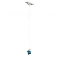 Трековый светильник Fabbian Beluga Colour D57 J05 31 Трековый светильник Fabbian Beluga Colour D57 J05 31