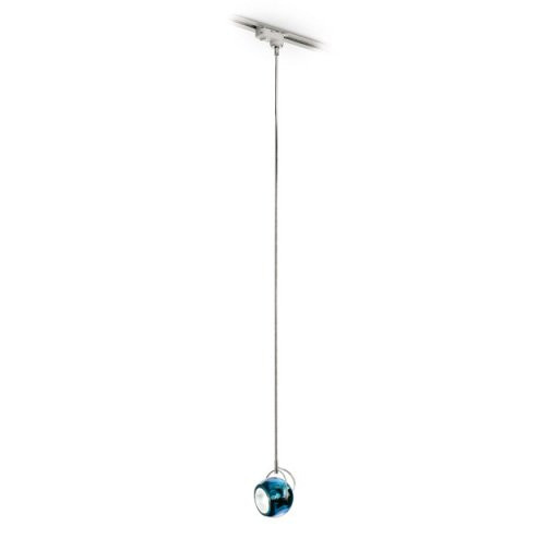 Трековый светильник Fabbian Beluga Colour D57 J05 31 Трековый светильник Fabbian Beluga Colour D57 J05 31