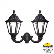 Уличный настенный светильник Fumagalli Noemi E35.142.000.AXH27 Уличный настенный светильник Fumagalli Noemi E35.142.000.AXH27