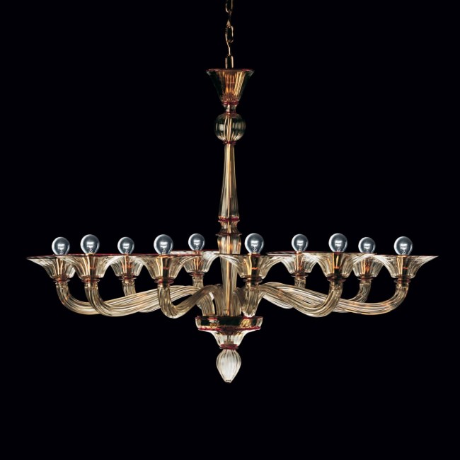 Люстра De Majo 7086 K10 070860K60 Люстра De Majo 7086 K10 070860K60