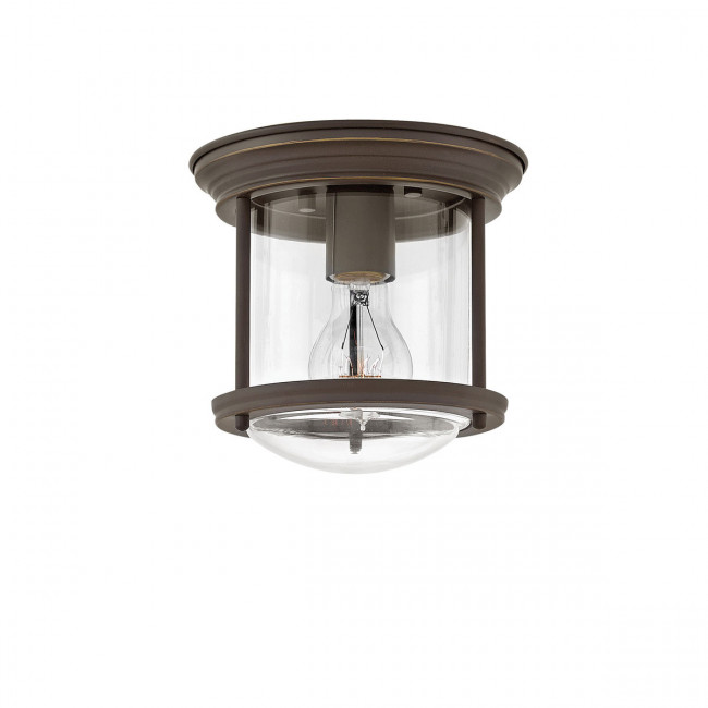 Потолочный светильник Hinkley HADRIAN QN-HADRIAN-MINI-F-OZ-CLEAR Потолочный светильник Hinkley HADRIAN QN-HADRIAN-MINI-F-OZ-CLEAR