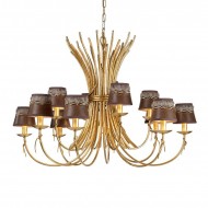 Люстра Eurolampart Savana 1155/12LA 3001/7473