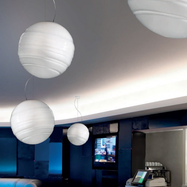 Подвесной светильник De Majo STRATOSFERA S40 0STRA0S40 Подвесной светильник De Majo STRATOSFERA S40 0STRA0S40