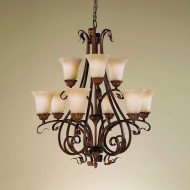 Люстра Feiss Sonoma Valley FE/SONOMAVAL9 Люстра Feiss Sonoma Valley FE/SONOMAVAL9