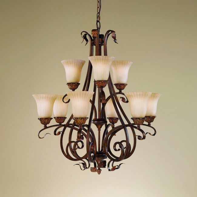 Люстра Feiss Sonoma Valley FE/SONOMAVAL9 Люстра Feiss Sonoma Valley FE/SONOMAVAL9