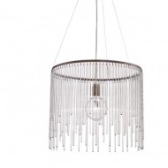 Подвесной светильник IlParalume MARINA 7725 M140/BR Подвесной светильник IlParalume MARINA 7725 M140/BR